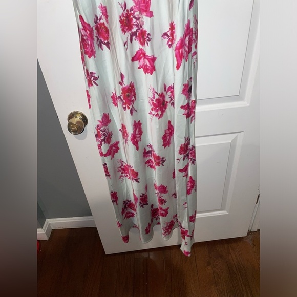 New! Favorite Daughter The Sunroof Floral Summer Peony Maxi Dress 🌺 Size 2 NWOT - Picture 10 of 15